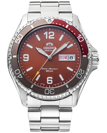 Orient Mako Kamasu RA-AA0820R